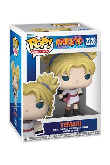 POP! Naruto - Temari 2228