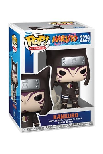 POP! Naruto - Kankuro 2229