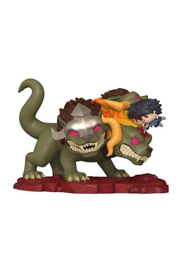 POP! Solo Leveling - Jinwoo Vs Cerberus 2272