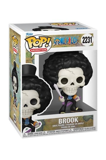 POP! One Piece - Brook 2231