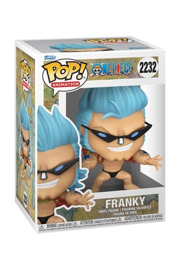 POP! One Piece - Franky 2232