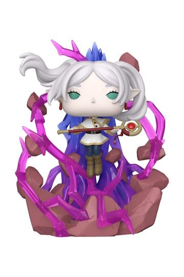 Preorder: Frieren POP! Deluxe Vinyl Figure Frieren vs Replica 17 cm
