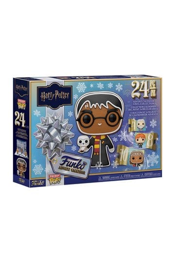 Preorder: Harry Potter Pocket POP! 24 Day Countdown Advent Calendar