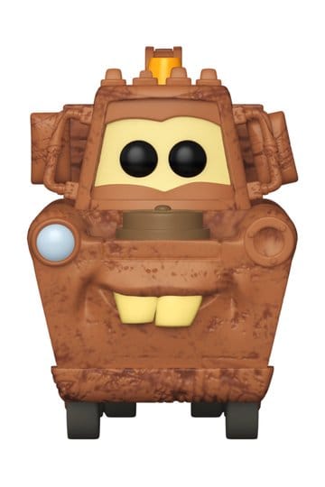 Preorder: Cars POP! Vinyl Figure Mater w/Jet Pack 9 cm