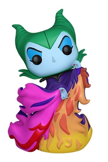 Preorder: Sleeping Beauty POP! Premium Vinyl Figure Maleficent (Ombre) 9 cm
