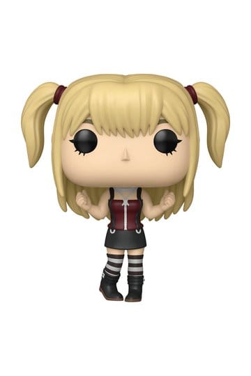 Preorder: Death Note POP! Animation Vinyl Figure Misa 9 cm