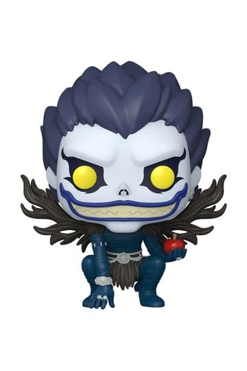 Preorder: Death Note POP! Animation Vinyl Figure Ryuk 9 cm