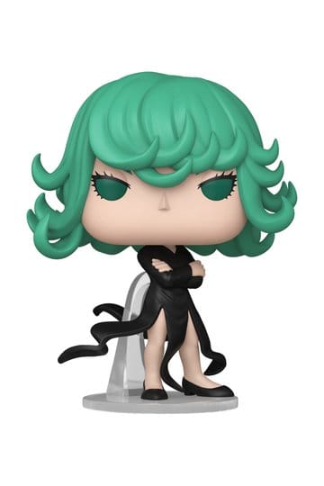 Preorder: One Punch Man POP! Animation Vinyl Figure Terrible Tornado 9 cm