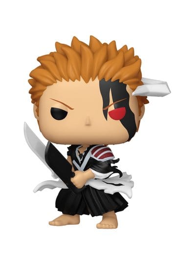 Preorder: Bleach: Thousand-Year Blood War POP! Animation Vinyl Figure Ichigo 9 cm