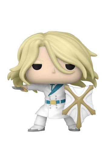 Preorder: Bleach: Thousand-Year Blood War POP! Animation Vinyl Figure Haschwalth 9 cm
