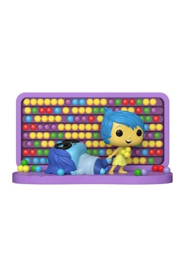 Preorder: Inside Out POP! Mini Moment Vinyl Figure Joy & Sadness 9 cm
