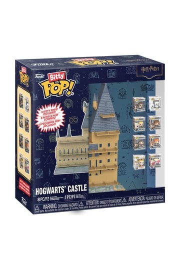 Preorder: Zestaw Harry Potter Bitty POP! Bitty Box Display with 2 Vinyl Figures BP&D Bundle