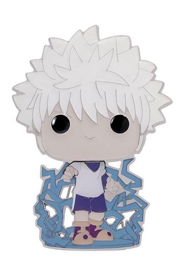 AmiAmi [Character & Hobby Shop]  CAN Badge Hunter x Hunter 10Pack