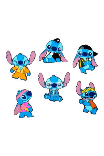 Trousse Triple Stitch Cute Disney - Lilo & Stitch sur Rapid Cadeau