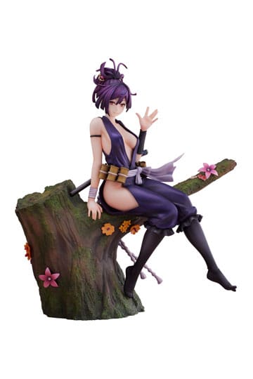 Alter Muramasa The Demon Blade Yuzuruha 1/8 Pvc Figure F/s