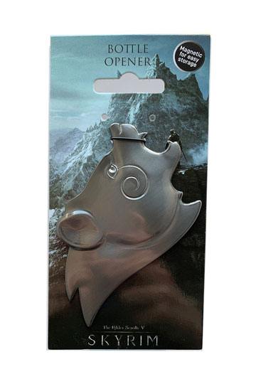 Elder Scrolls V Skyrim Bottle Opener Limited Edition