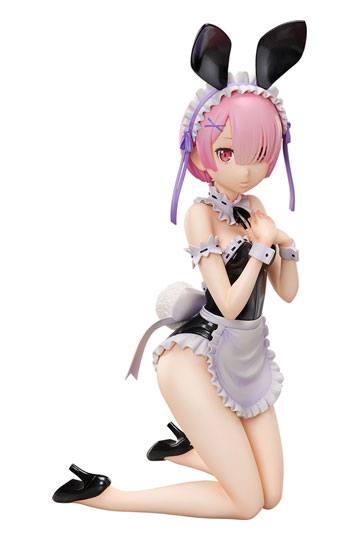 PVC Figure No Box Re:ZERO Starting Life in Another World Rem Bunny Girl 1/4 Ver