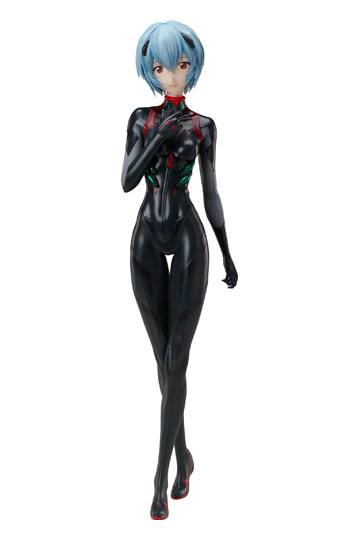 Rebuild of Evangelion Plastic Model Kit PLAMAX Rei Ayanami Long