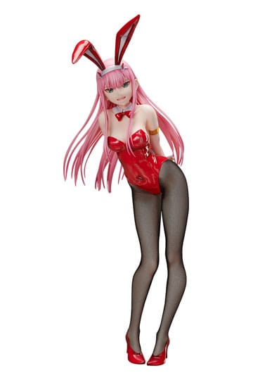 Anime DARLING in the FRANXX Figure Toy Zero Two 02 Sexy Girl Action Figure