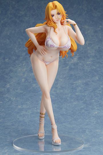 Bleach B-Style PVC Statue 1/4 Rangiku Matsumoto Swim Suit Ver. 39 cm