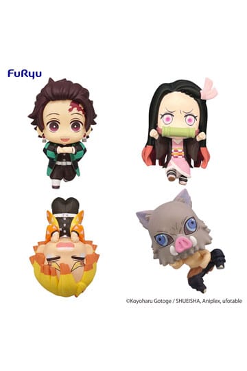 Demon Slayer Anime Figure Kimetsu No Yaiba 19CM Pig's Head Kamado