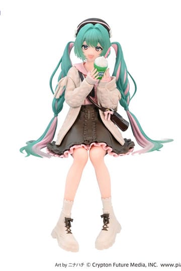 AmiAmi [Character & Hobby Shop]  Hatsune Miku - Spring Miku Wall