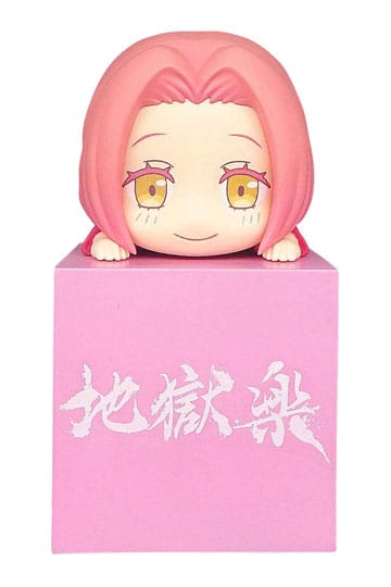 Hell's Paradise: Jigokuraku Noodle Stopper PVC Statue Sagiri 10 cm