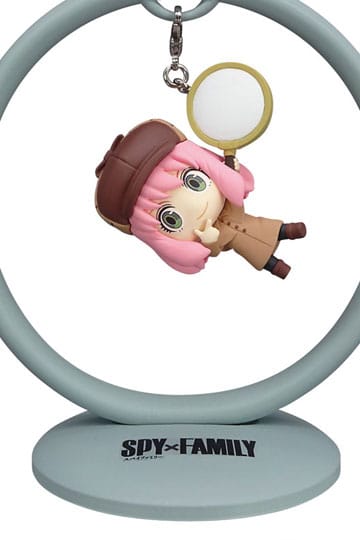 gy 22cm spy x family figure