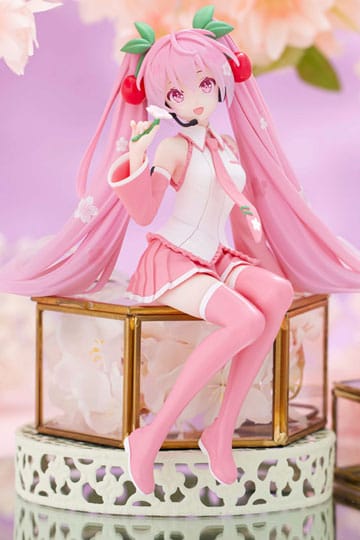 AmiAmi [Character & Hobby Shop]  Hatsune Miku - Spring Miku Wall