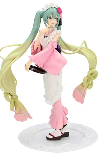 AmiAmi [Character & Hobby Shop]  Hatsune Miku - Spring Miku Wall