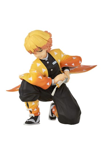 Demon Slayer: Kimetsu no Yaiba Zenitsu Agatsuma Premium Perching Figure  (Re-run)