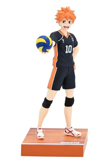 Shôyô Hinata Haikyuu Anime Character Paint By Numbers 