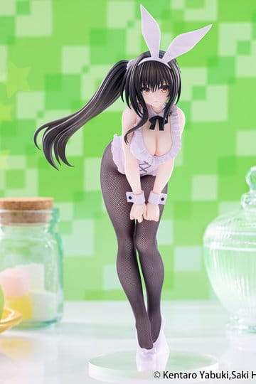 Preorder: To Love Ru Darkness BiCute Bunnies PVC Figure Yui Kotegawa 28 cm