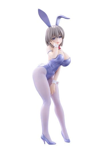 Preorder: Uzaki-chan Wants to Hang Out! BiCute Bunnies PVC Figure Tsuki Uzaki Metallic Purple Ver. 29 cm