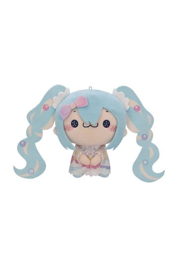 Preorder: Hatsune Miku MOCHIPICO Plush Figure Sugar Cloud A 15 cm