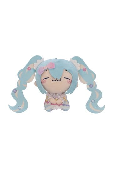 Preorder: Hatsune Miku MOCHIPICO Plush Figure Sugar Cloud B 15 cm