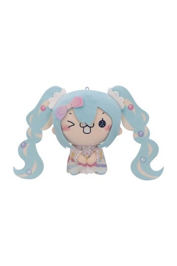 Preorder: Hatsune Miku MOCHIPICO Plush Figure Sugar Cloud C 15 cm