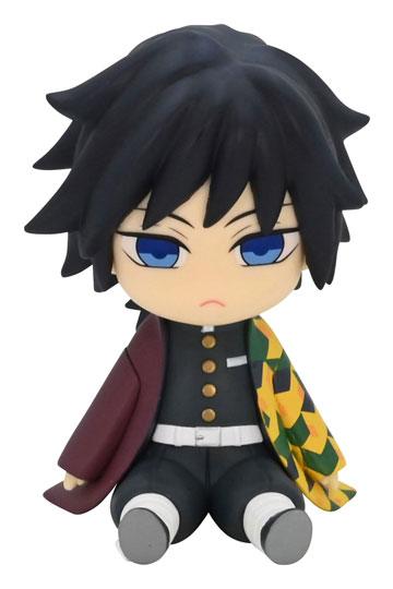 Demon Slayer: Kimetsu no Yaiba Giyu Tomioka Premium Perching Figure  (Re-run)