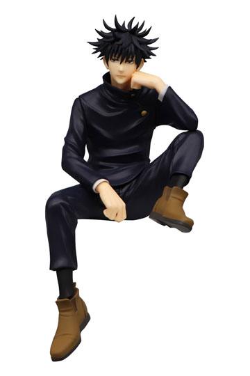 JUJUTSU KAISEN - Fushiguro Megumi - Figurine Anime Heroes 17cm :  : Figurine Bandai Red JuJuTsu Kaisen