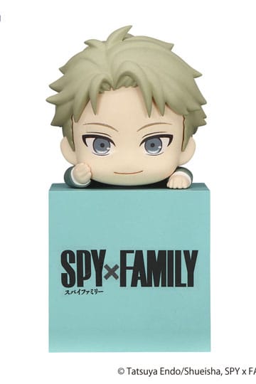 Spy x Family Trapeze Figure PVC Statue Anya 12 cm