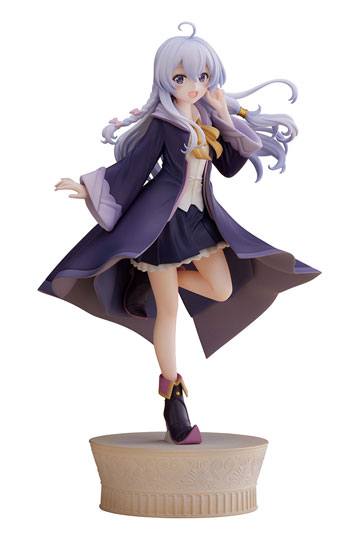 Plastic Memories Isla Aira FREEing Painted 1/8 Scale Figure with