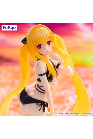 Statuetka - Konjiki no Yami/To Love Ru Darkness (Trio-Try-iT)