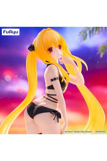 Statuetka - Konjiki no Yami/To Love Ru Darkness (Trio-Try-iT)