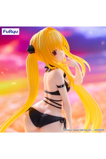 Statuetka - Konjiki no Yami/To Love Ru Darkness (Trio-Try-iT)