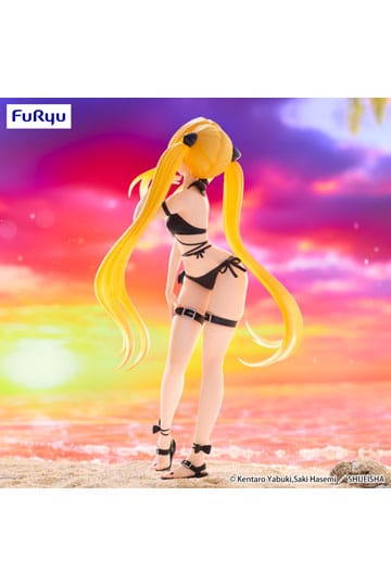 Statuetka - Konjiki no Yami/To Love Ru Darkness (Trio-Try-iT)
