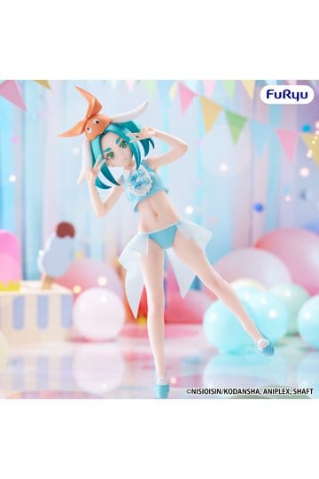 Preorder: Monogatari Series BiCute Bunnies PVC Figure Yotsugi Ononoki 23 cm