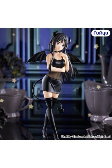 Preorder: K-ON! BiCute Dark PVC Figure Mio Akiyama 24 cm