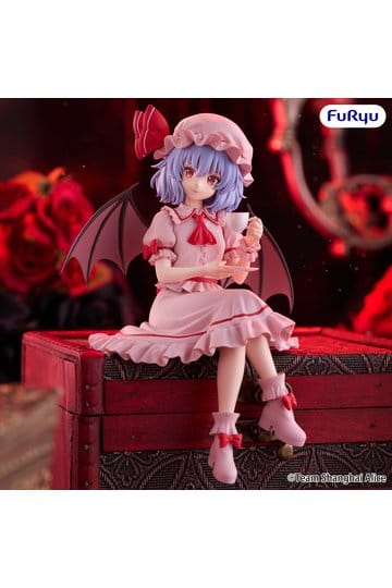Preorder: Touhou Project Noodle Stopper PVC Figure Remilia 13 cm