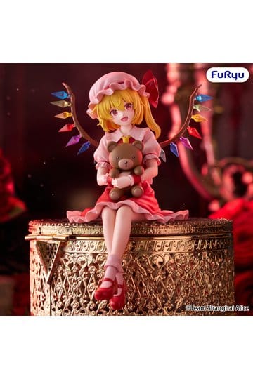 Preorder: Touhou Project Noodle Stopper PVC Figure Flandre 13 cm