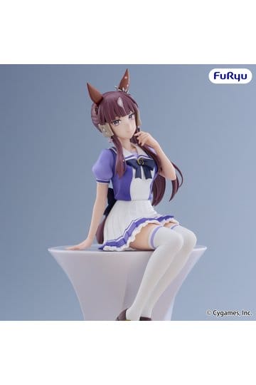 Preorder: Umamusume: Pretty Derby Noodle Stopper PVC Figure Lucky Lilac 17 cm